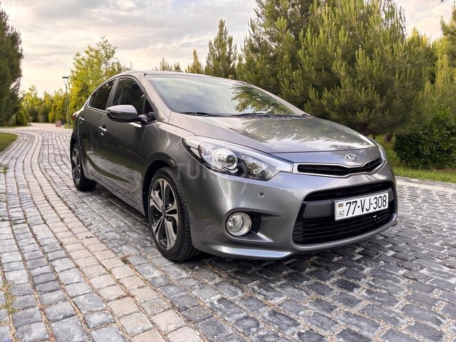 Kia K3 2015, 158,650 km - 1.6 l - Bakı
