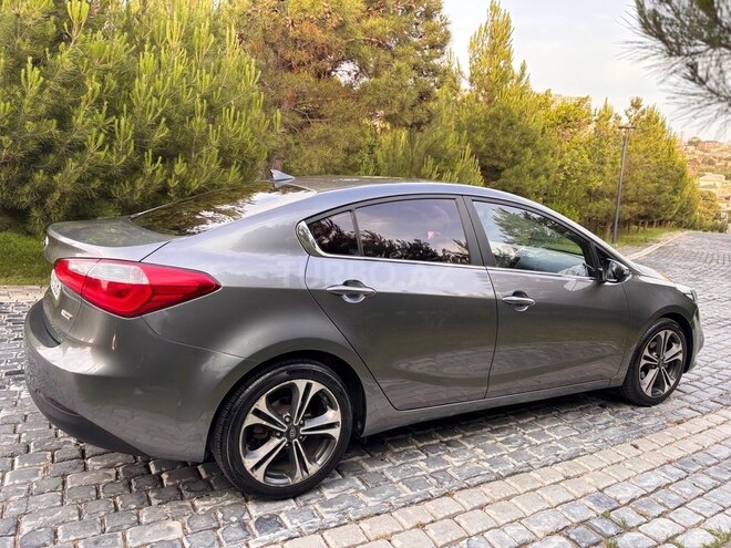 Kia K3 2015, 158,650 km - 1.6 l - Bakı