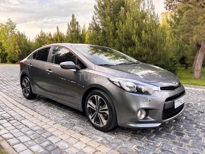Kia K3 2015, 158,650 km - 1.6 l - Bakı