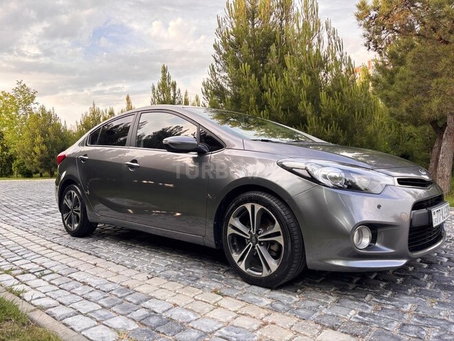 Kia K3 2015, 158,650 km - 1.6 l - Bakı
