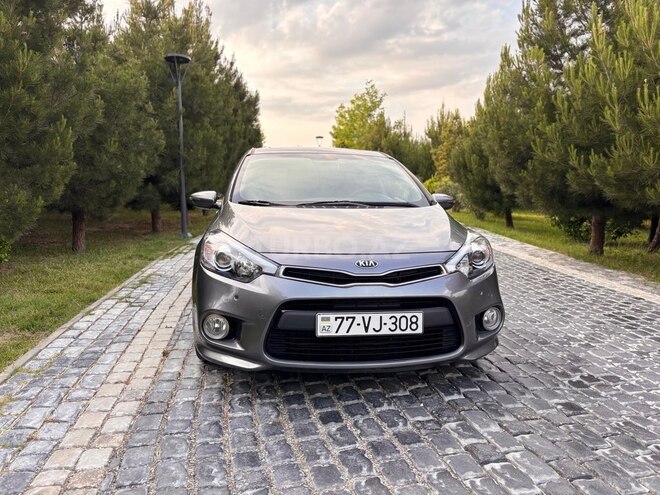 Kia K3 2015, 158,650 km - 1.6 l - Bakı