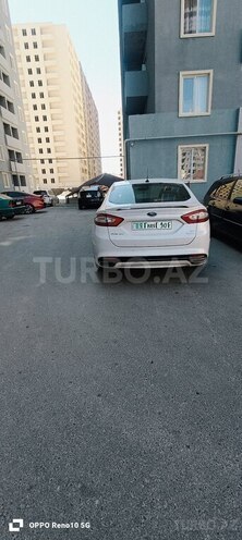 Ford Fusion (North America) 2013, 210,000 km - 2.0 л - Sumqayıt