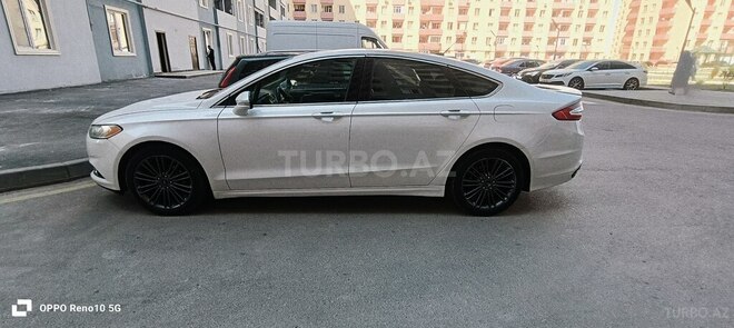 Ford Fusion (North America) 2013, 210,000 km - 2.0 л - Sumqayıt