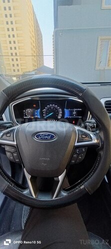 Ford Fusion (North America) 2013, 210,000 km - 2.0 л - Sumqayıt