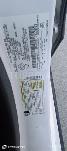 Ford Fusion (North America) 2013, 210,000 km - 2.0 л - Sumqayıt