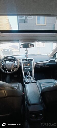 Ford Fusion (North America) 2013, 210,000 km - 2.0 л - Sumqayıt