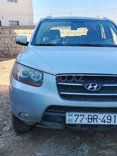 Hyundai Santa Fe 2008, 133,000 km - 2.0 l - Bakı