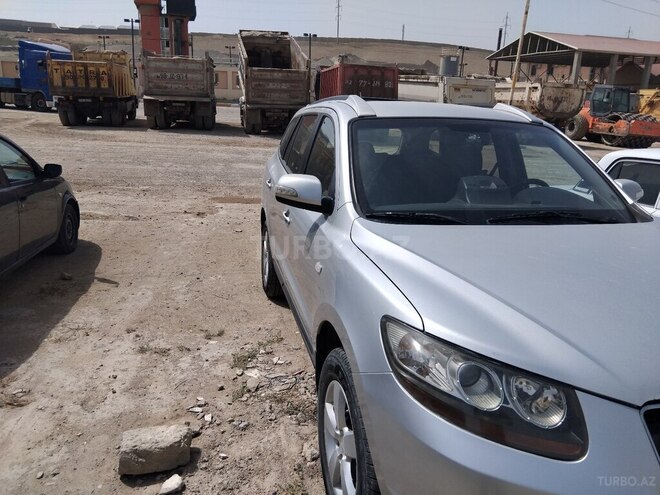 Hyundai Santa Fe 2008, 133,000 km - 2.0 l - Bakı
