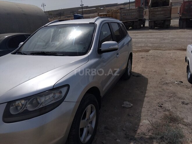 Hyundai Santa Fe 2008, 133,000 km - 2.0 l - Bakı