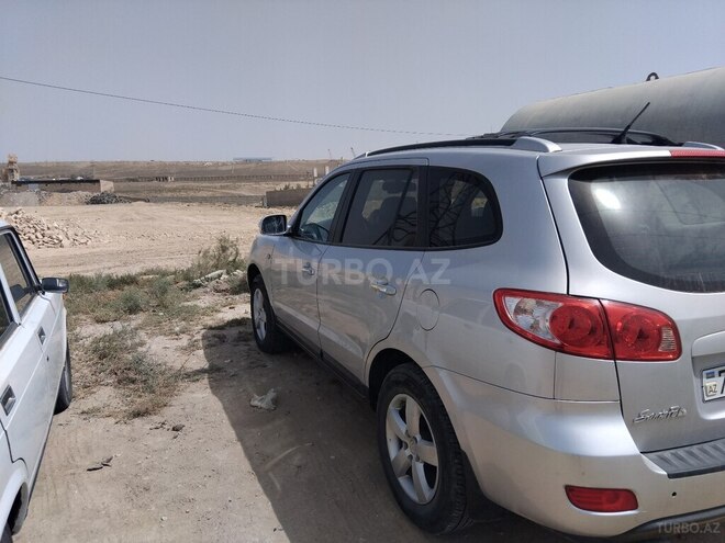 Hyundai Santa Fe 2008, 133,000 km - 2.0 l - Bakı