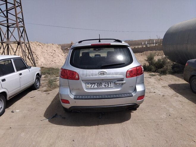 Hyundai Santa Fe 2008, 133,000 km - 2.0 l - Bakı