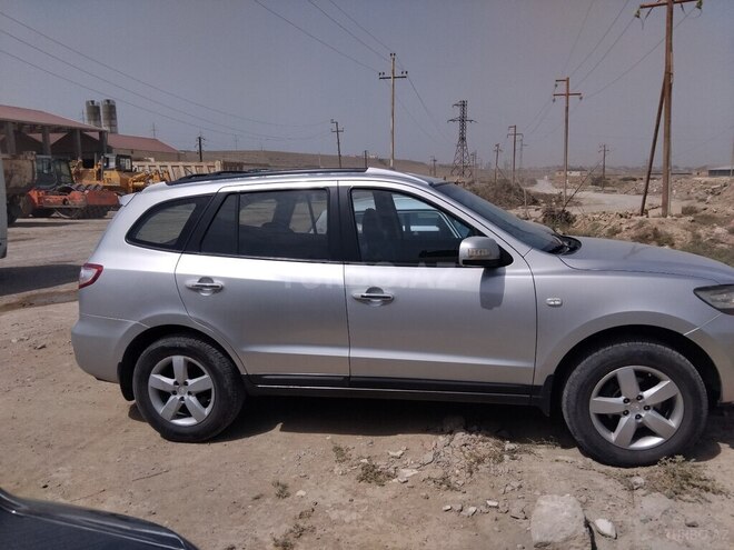 Hyundai Santa Fe 2008, 133,000 km - 2.0 l - Bakı