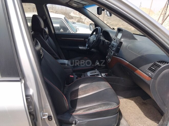 Hyundai Santa Fe 2008, 133,000 km - 2.0 l - Bakı