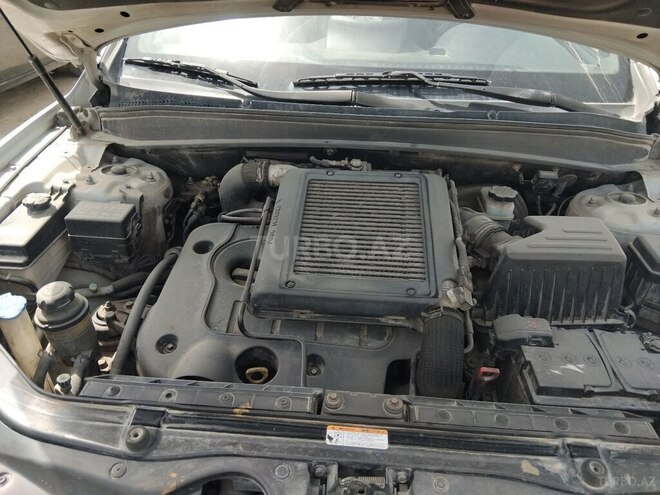 Hyundai Santa Fe 2008, 133,000 km - 2.0 l - Bakı