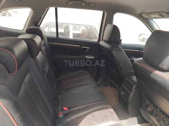 Hyundai Santa Fe 2008, 133,000 km - 2.0 l - Bakı