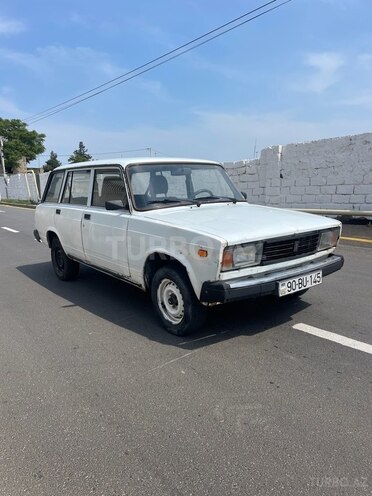 LADA (VAZ) 2104 2007, 84,040 km - 1.6 l - Bakı