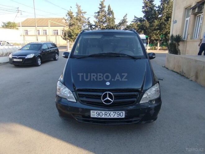 Mercedes Viano 2004, 57,800 km - 2.2 л - Bakı