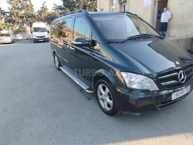 Mercedes Viano 2004, 57,800 km - 2.2 л - Bakı
