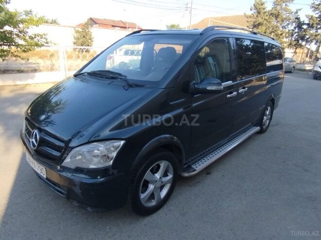 Mercedes Viano 2004, 57,800 km - 2.2 л - Bakı