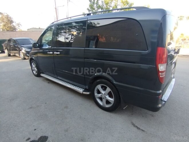 Mercedes Viano 2004, 57,800 km - 2.2 л - Bakı