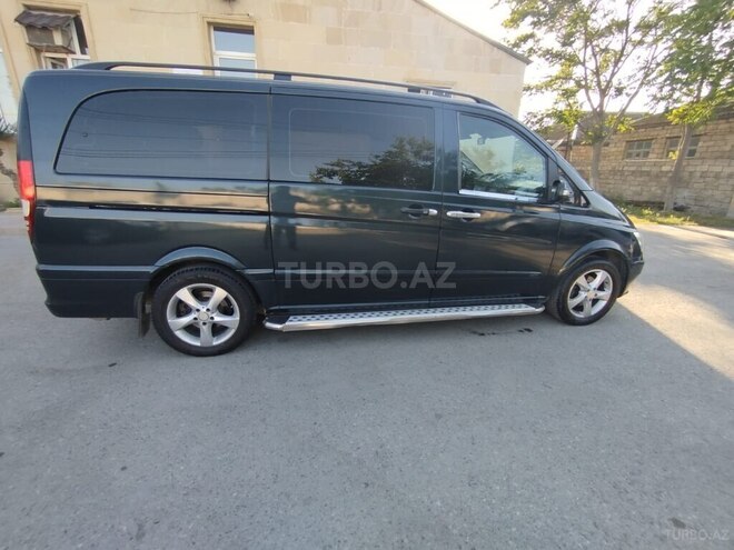 Mercedes Viano 2004, 57,800 km - 2.2 л - Bakı