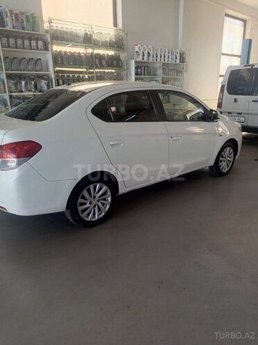 Mitsubishi Attrage 2015, 202,000 km - 1.2 l - Bakı