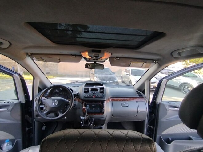 Mercedes Viano 2004, 57,800 km - 2.2 л - Bakı