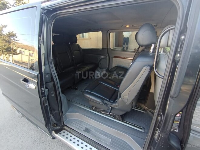 Mercedes Viano 2004, 57,800 km - 2.2 л - Bakı