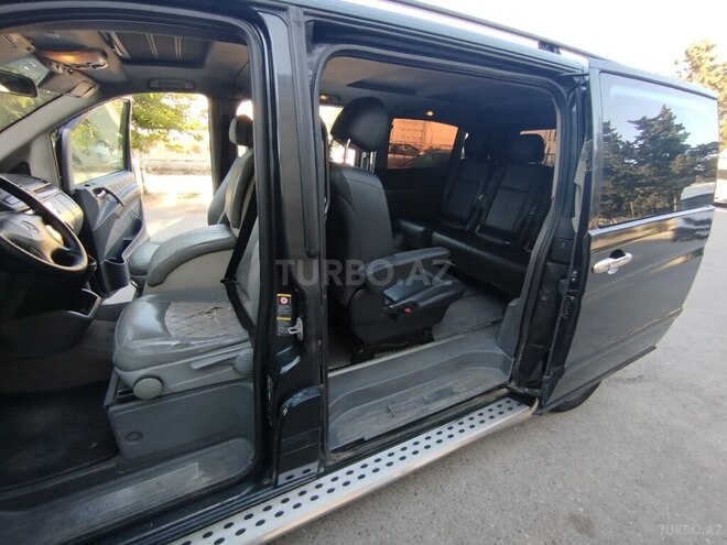 Mercedes Viano 2004, 57,800 km - 2.2 л - Bakı