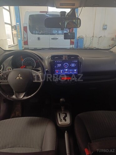 Mitsubishi Attrage 2015, 202,000 km - 1.2 l - Bakı