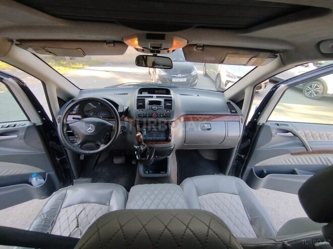 Mercedes Viano 2004, 57,800 km - 2.2 л - Bakı