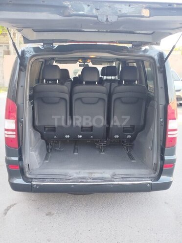 Mercedes Viano 2004, 57,800 km - 2.2 л - Bakı
