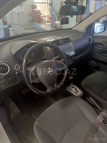 Mitsubishi Attrage 2015, 202,000 km - 1.2 l - Bakı