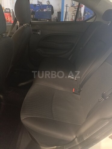 Mitsubishi Attrage 2015, 202,000 km - 1.2 l - Bakı