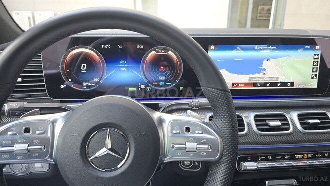 Mercedes  2022, 3,800 km - 3.0 l - Bakı