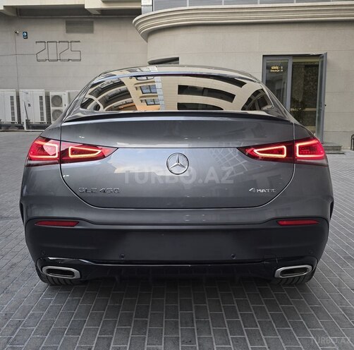 Mercedes  2022, 3,800 km - 3.0 l - Bakı