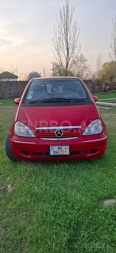 Mercedes A 160 2002, 189,663 km - 1.6 l - Bakı
