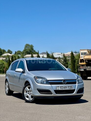 Opel Astra 2006, 244,000 km - 1.4 l - Gəncə
