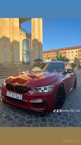 BMW 328 2013, 105,000 km - 2.0 l - Bakı