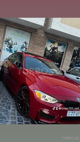 BMW 328 2013, 105,000 km - 2.0 l - Bakı