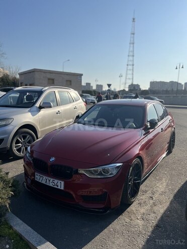 BMW 328 2013, 105,000 km - 2.0 l - Bakı