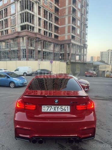 BMW 328 2013, 105,000 km - 2.0 l - Bakı