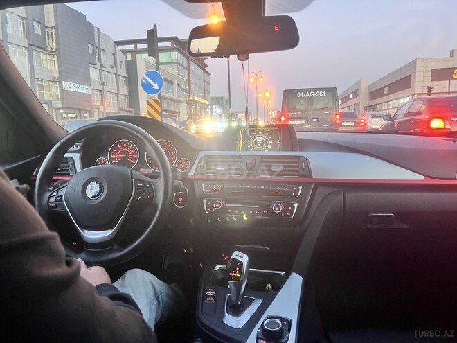 BMW 328 2013, 105,000 km - 2.0 l - Bakı