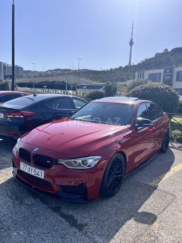 BMW 328 2013, 105,000 km - 2.0 l - Bakı
