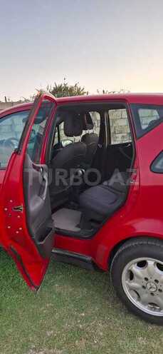 Mercedes A 160 2002, 189,663 km - 1.6 l - Bakı