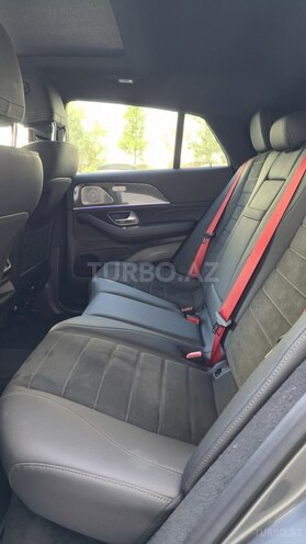 Mercedes  2022, 3,800 km - 3.0 l - Bakı