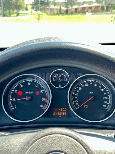 Opel Astra 2006, 244,000 km - 1.4 l - Gəncə