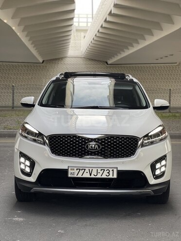 Kia Sorento 2015, 170,000 km - 2.0 l - Bakı