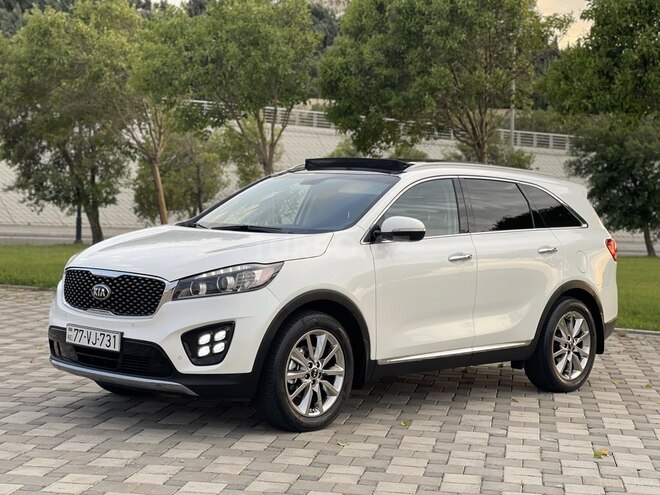 Kia Sorento 2015, 170,000 km - 2.0 l - Bakı
