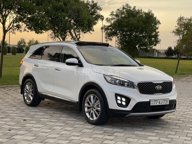 Kia Sorento 2015, 170,000 km - 2.0 l - Bakı